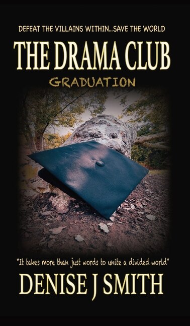 Front cover_The Drama Club