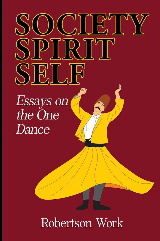 Couverture_Society, Spirit And Self