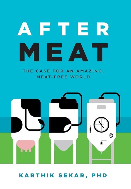 Front cover_After Meat
