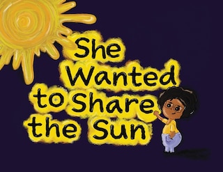 Couverture_She Wanted to Share the Sun
