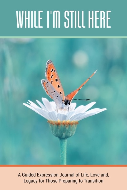 Front cover_While I'm Still Here