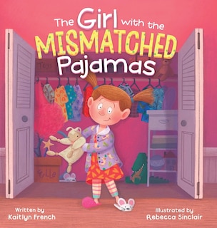 Front cover_The Girl with the Mismatched Pajamas