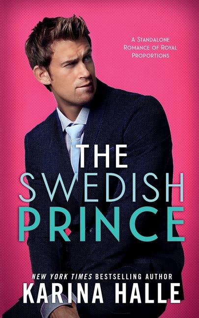 Front cover_The Swedish Prince