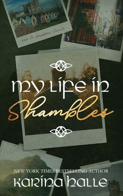 Front cover_My Life in Shambles