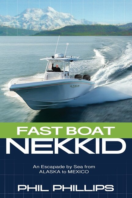 Couverture_Fast Boat Nekkid