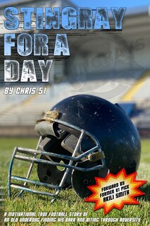 Front cover_Stingray For A Day