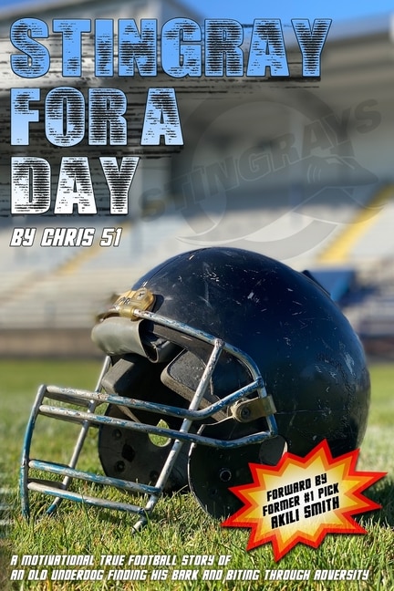 Front cover_Stingray For A Day