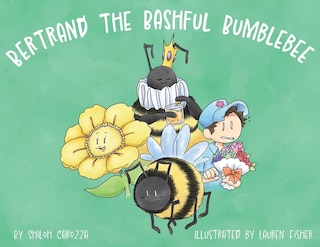 Couverture_Bertrand the Bashful Bumblebee