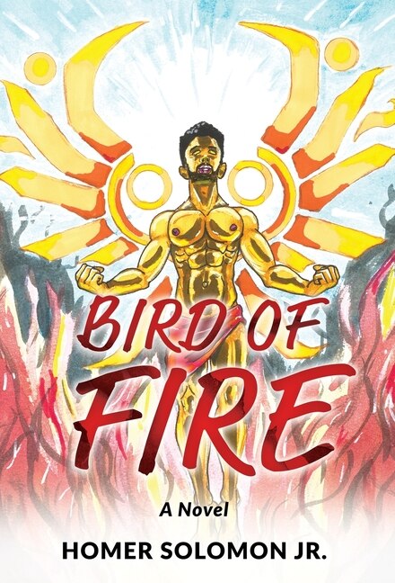 Front cover_Bird Of Fire