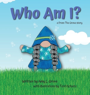 Front cover_Who Am I?