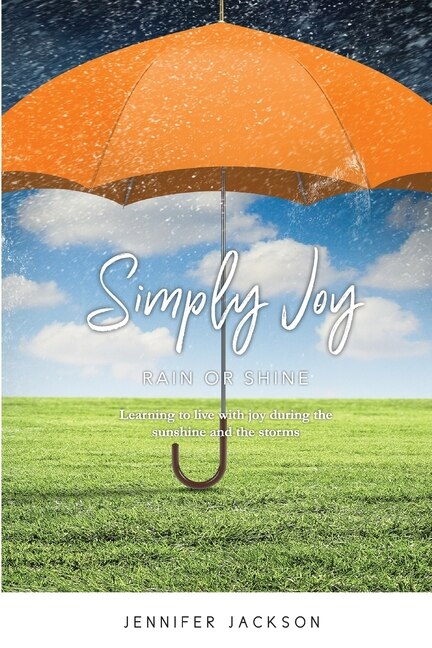 Front cover_Simply Joy Rain Or Shine