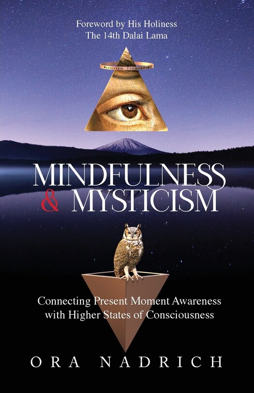 Front cover_Mindfulness And Mysticism