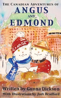 Couverture_The Canadian Adventures of Angus and Edmond