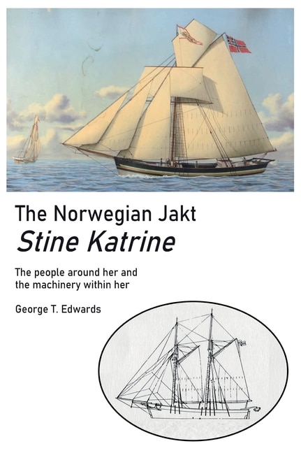 Front cover_The Norwegian Jakt Stine Katrine