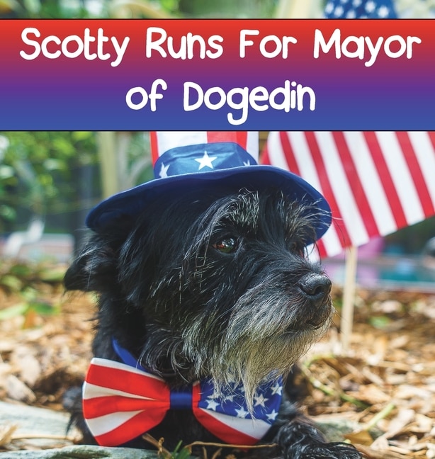 Couverture_Scotty Runs For Mayor Of Dogedin