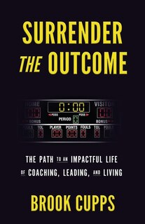 Front cover_Surrender The Outcome
