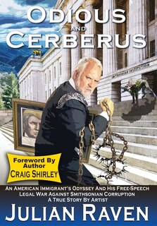 Front cover_Odious And Cerberus