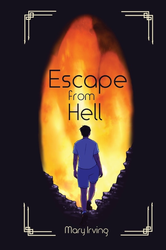 Couverture_Escape From Hell