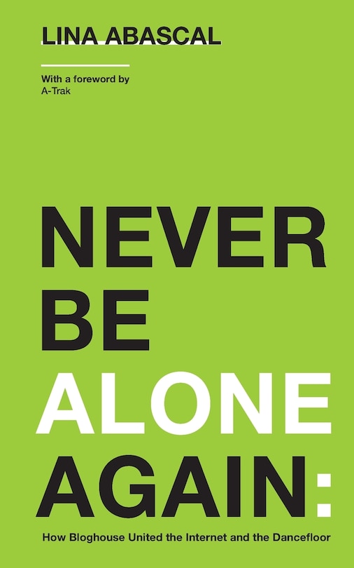 Front cover_Never Be Alone Again