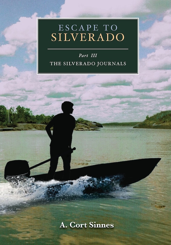 Front cover_Escape to Silverado