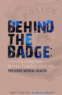 Front cover_Behind the Badge
