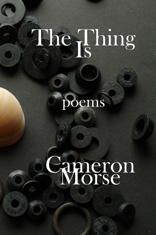 Couverture_The Thing Is