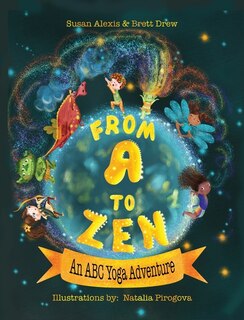 Front cover_From A to Zen An ABC Yoga Adventure