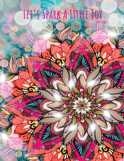 Couverture_Let's Spark A Little Joy