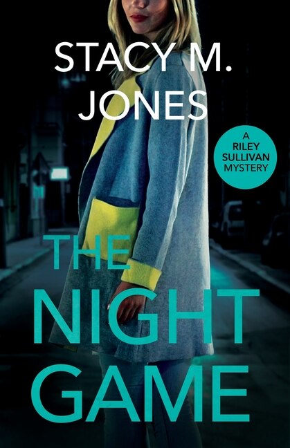 Front cover_The Night Game