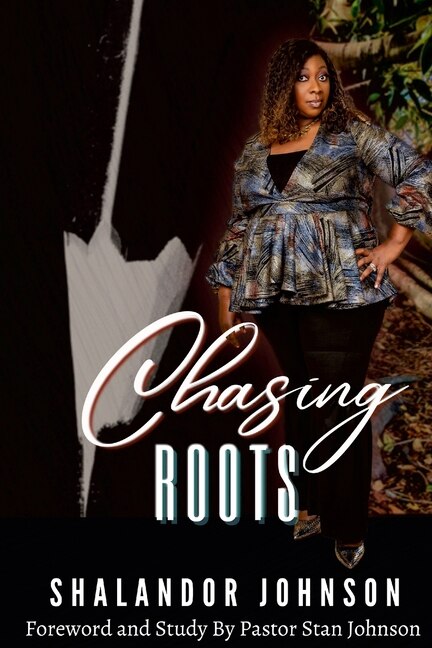 Front cover_Chasing Roots