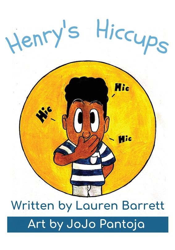 Front cover_Henry's Hiccups