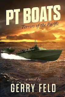 Front cover_Pt Boat; Terrors Of The Pacific