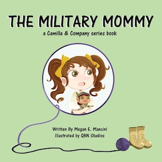 Couverture_The Military Mommy