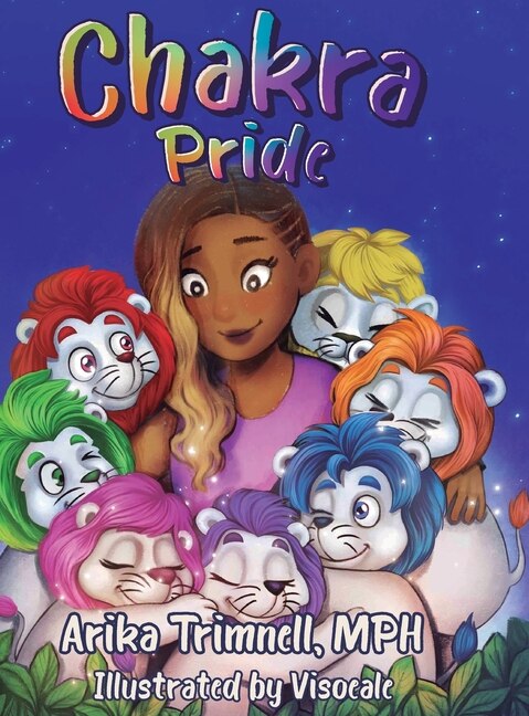Front cover_Chakra Pride