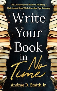 Couverture_Write Your Book in No Time