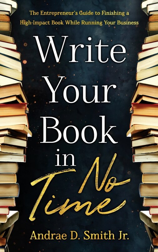 Couverture_Write Your Book in No Time