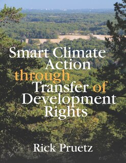 Front cover_Smart Climate Action Through Transfer Of Development Rights