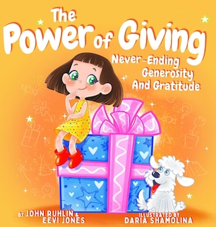 Front cover_The Power Of Giving