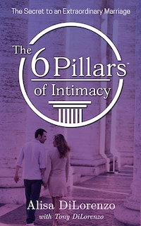 Front cover_The 6 Pillars of Intimacy