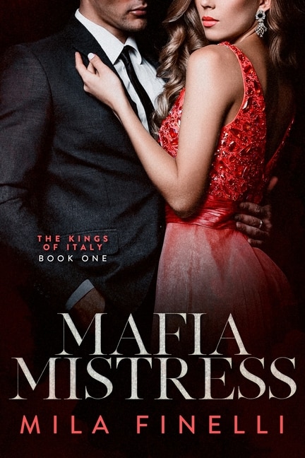 Front cover_Mafia Mistress