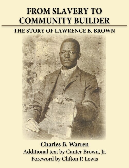 Couverture_From Slavery to Community Builder