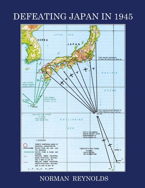 Couverture_Defeating Japan in 1945