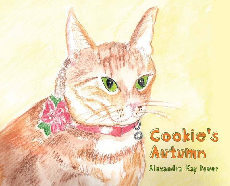 Front cover_Cookie's Autumn
