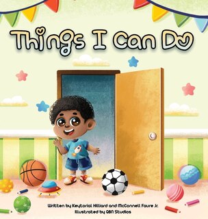 Front cover_Things I Can Do