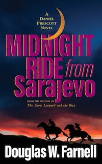 Front cover_Midnight Ride from Sarajevo