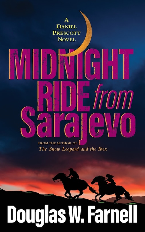 Front cover_Midnight Ride from Sarajevo