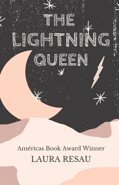 Front cover_The Lightning Queen