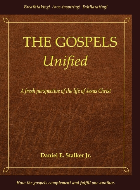 Front cover_The Gospels Unified