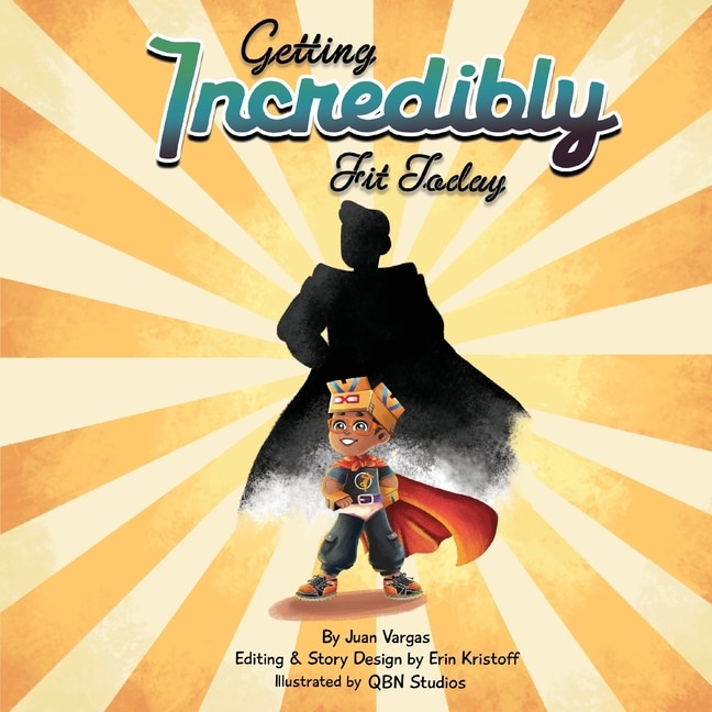 Couverture_Getting Incredibly Fit Today