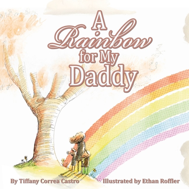Couverture_A Rainbow for My Daddy